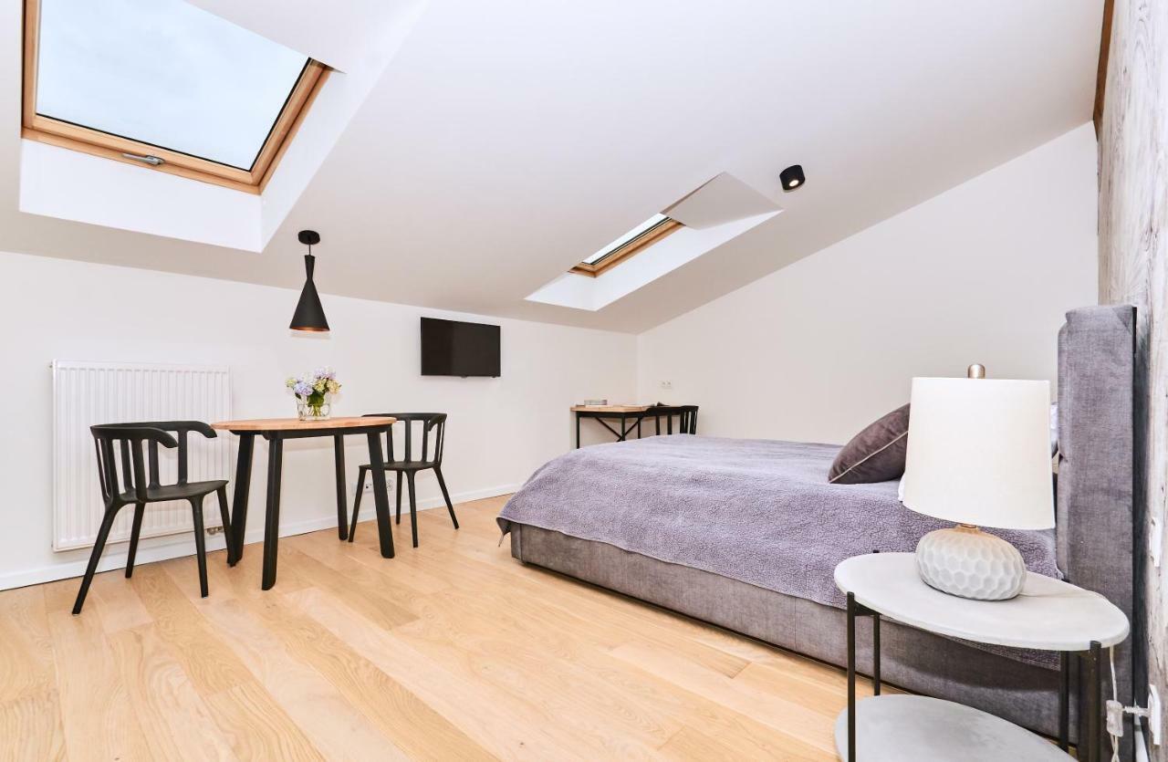 Ferienwohnung Chodkiewicza 10 Krakau Exterior foto